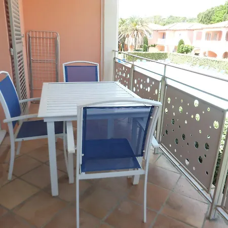 Gripalm Apartmán Grimaud